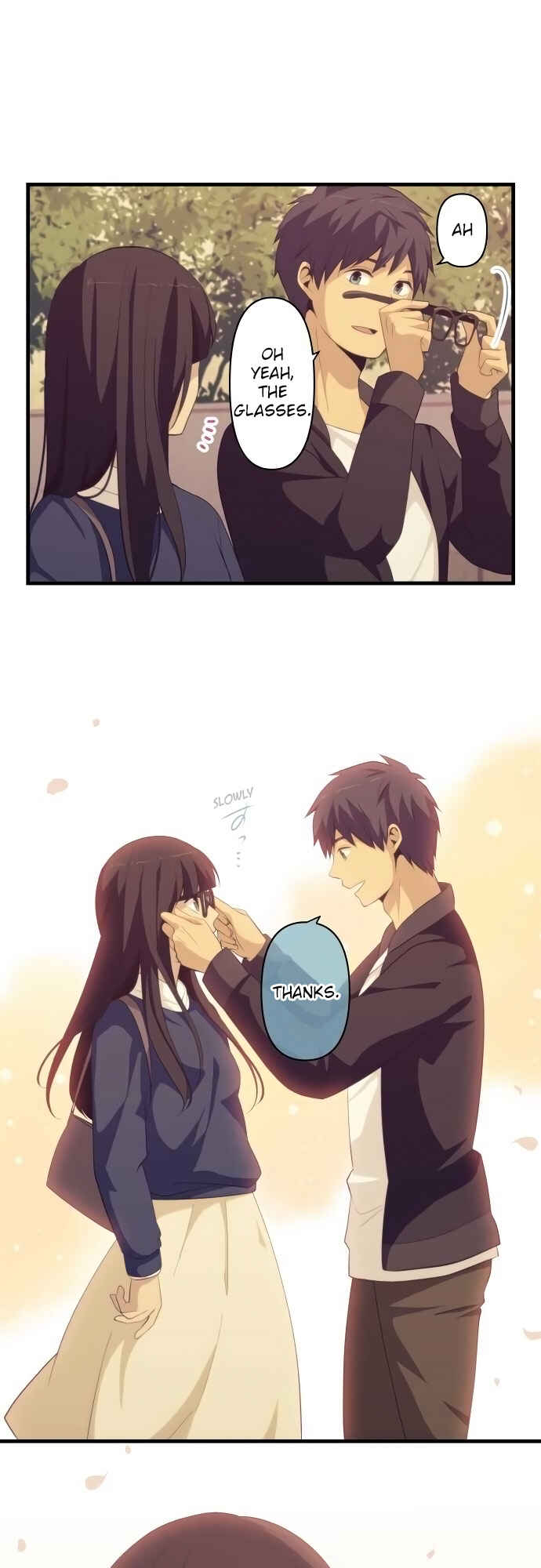 ReLIFE Chapter 175 - Page 11