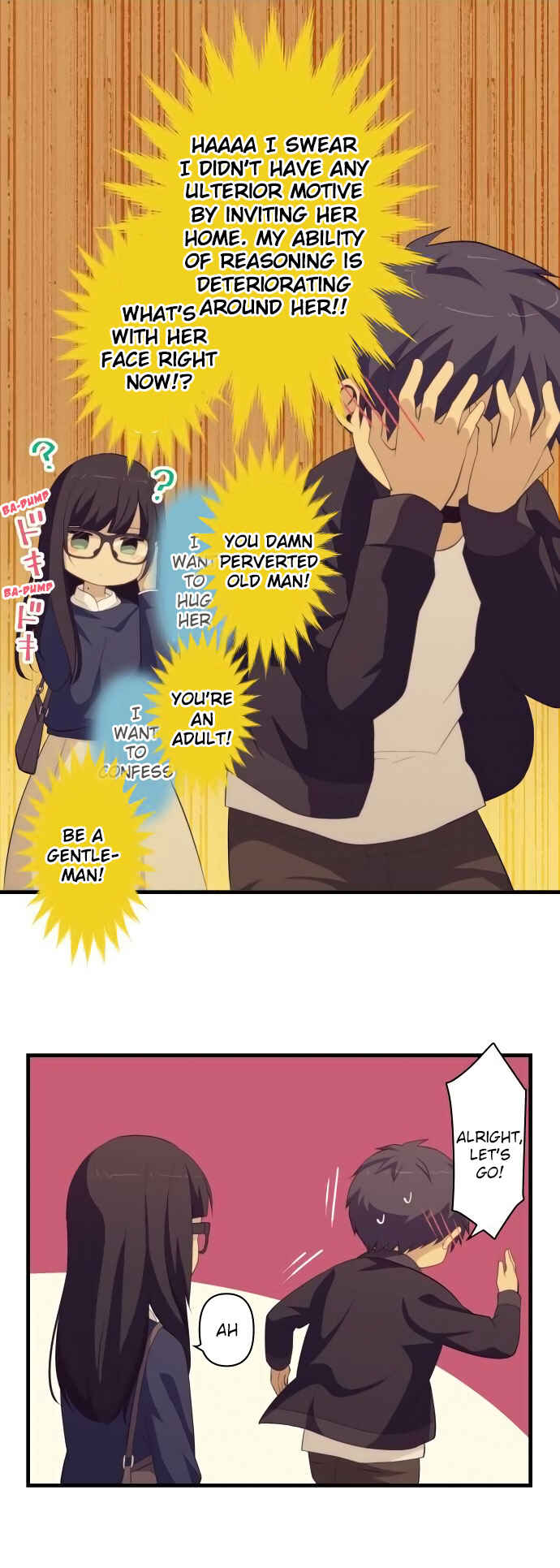 ReLIFE Chapter 175 - Page 13