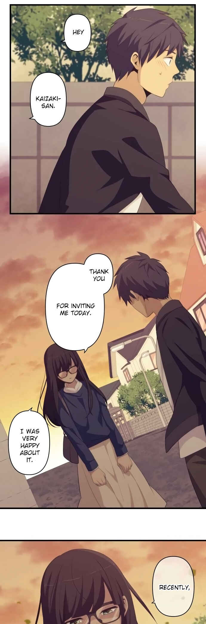 ReLIFE Chapter 175 - Page 14