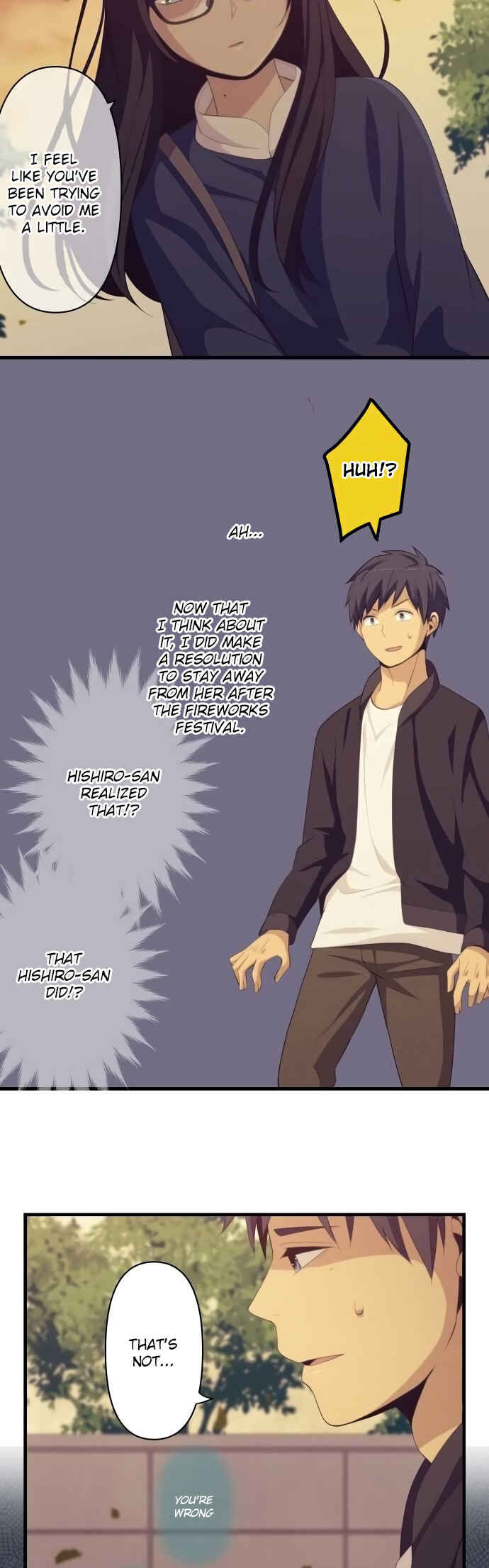 ReLIFE Chapter 175 - Page 15