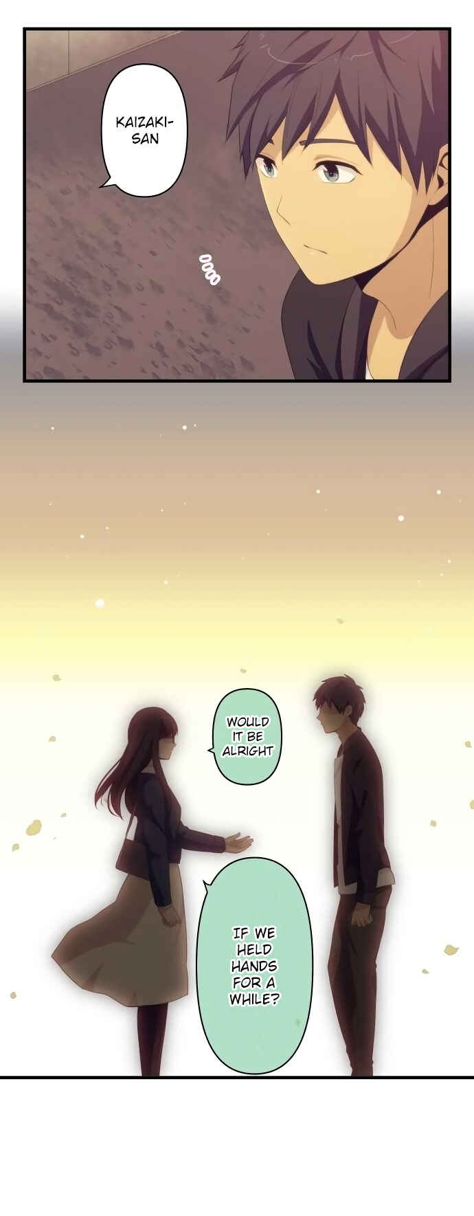 ReLIFE Chapter 175 - Page 17