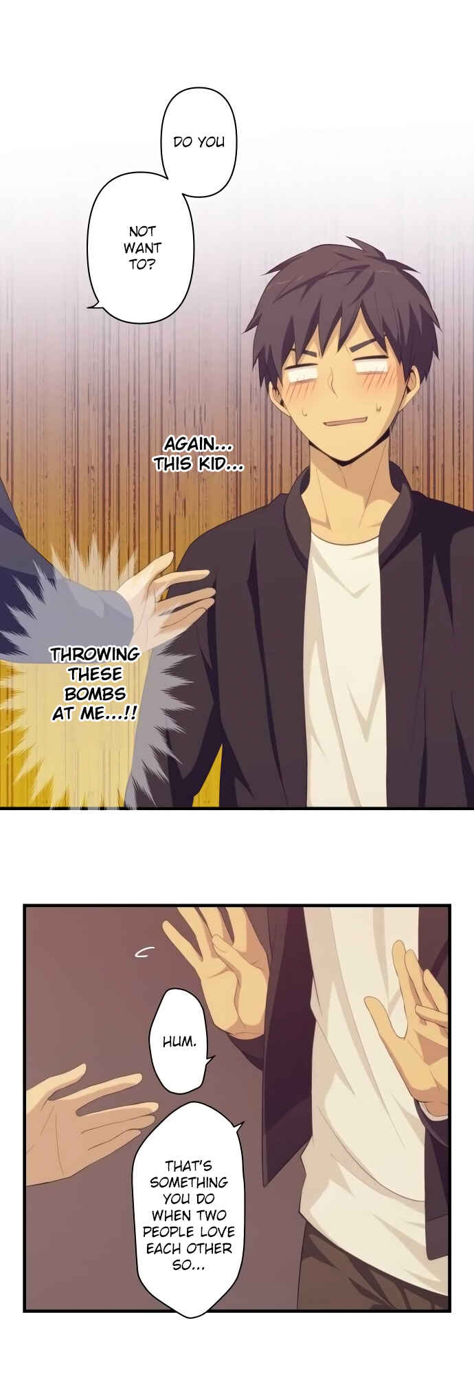 ReLIFE Chapter 175 - Page 19