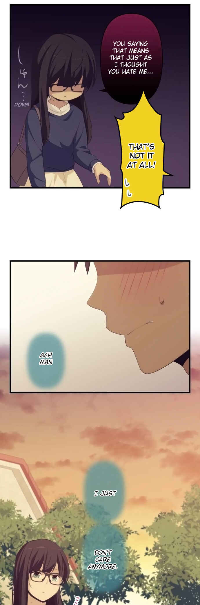 ReLIFE Chapter 175 - Page 20