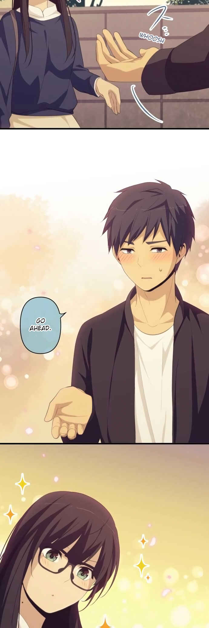 ReLIFE Chapter 175 - Page 21