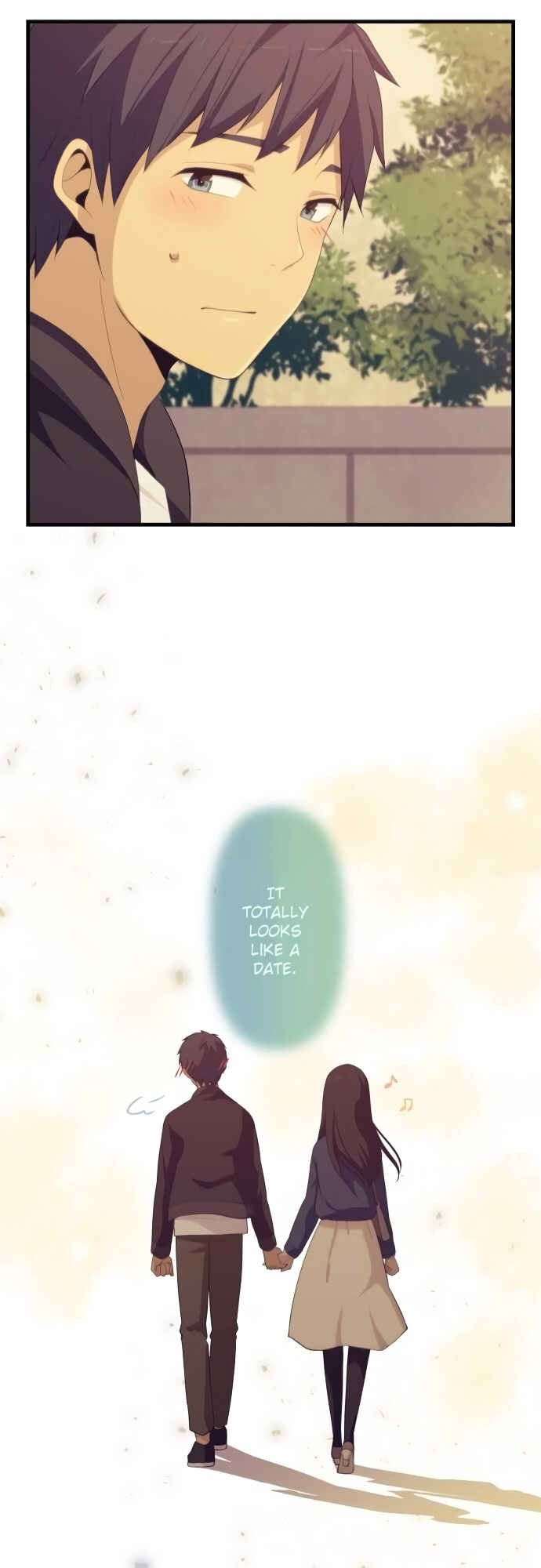 ReLIFE Chapter 175 - Page 25