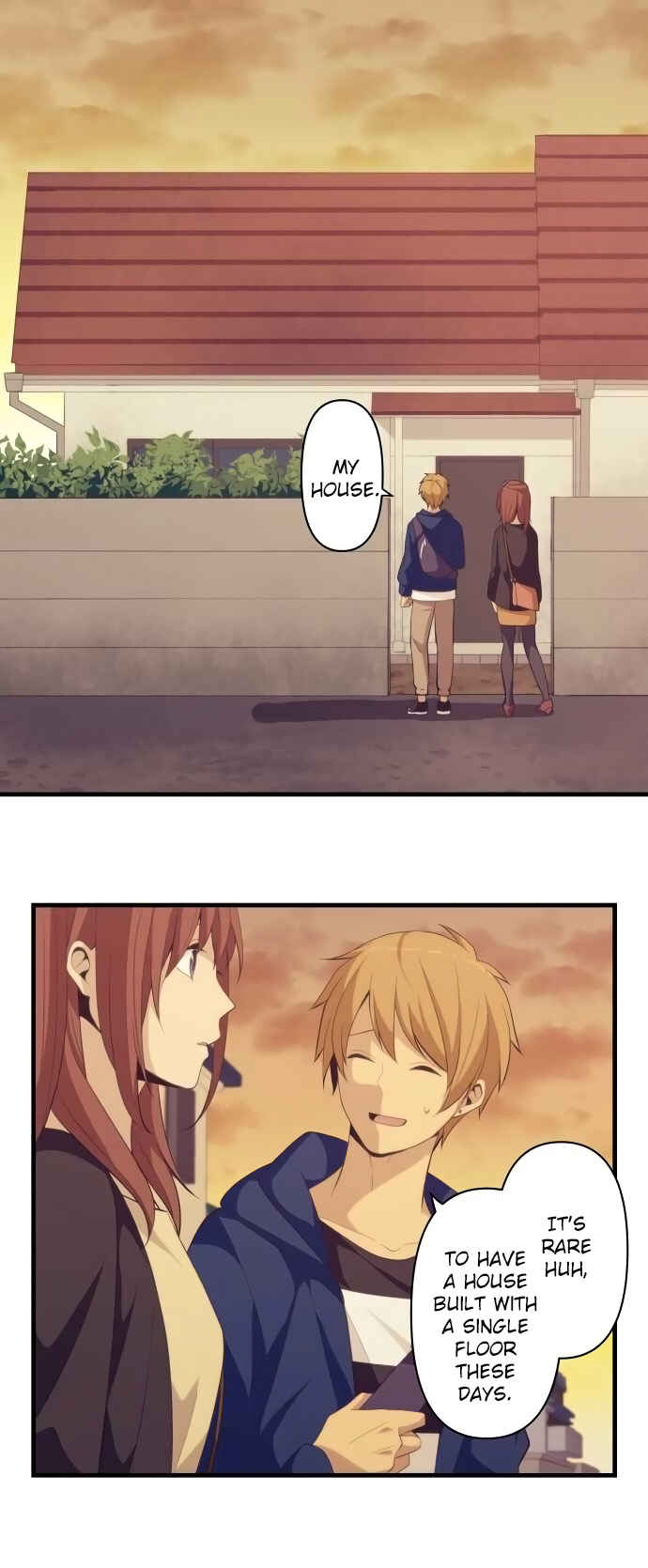 ReLIFE Chapter 175 - Page 5