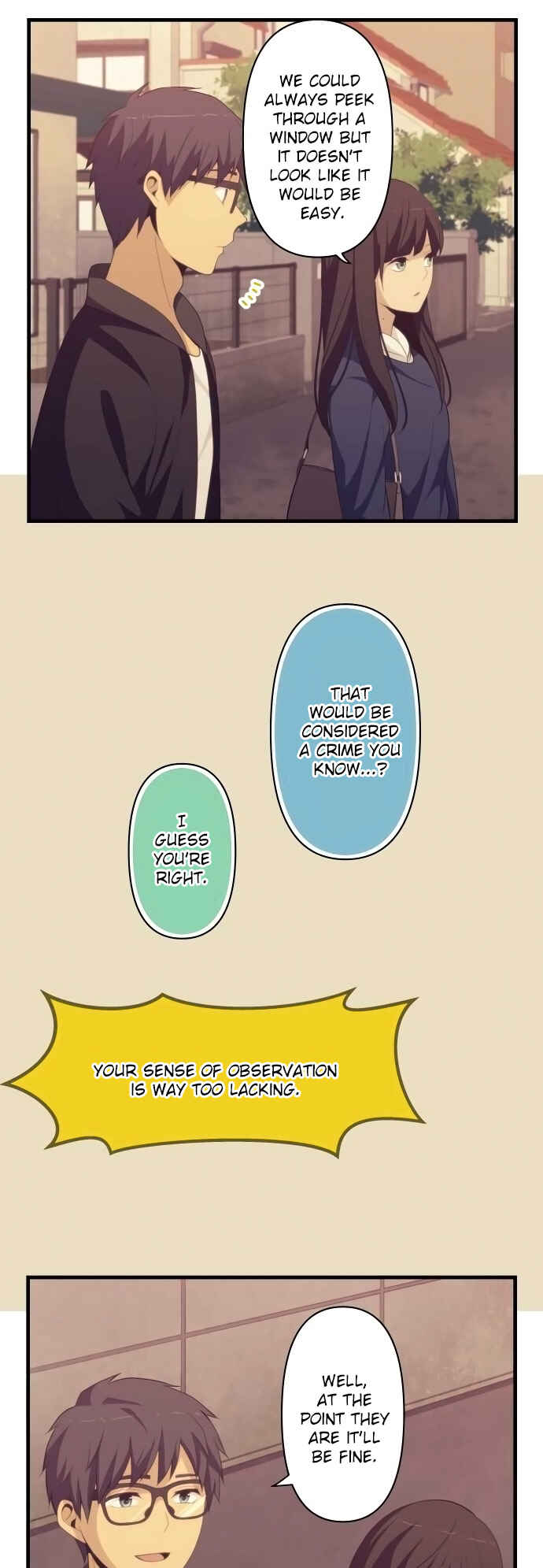 ReLIFE Chapter 175 - Page 9