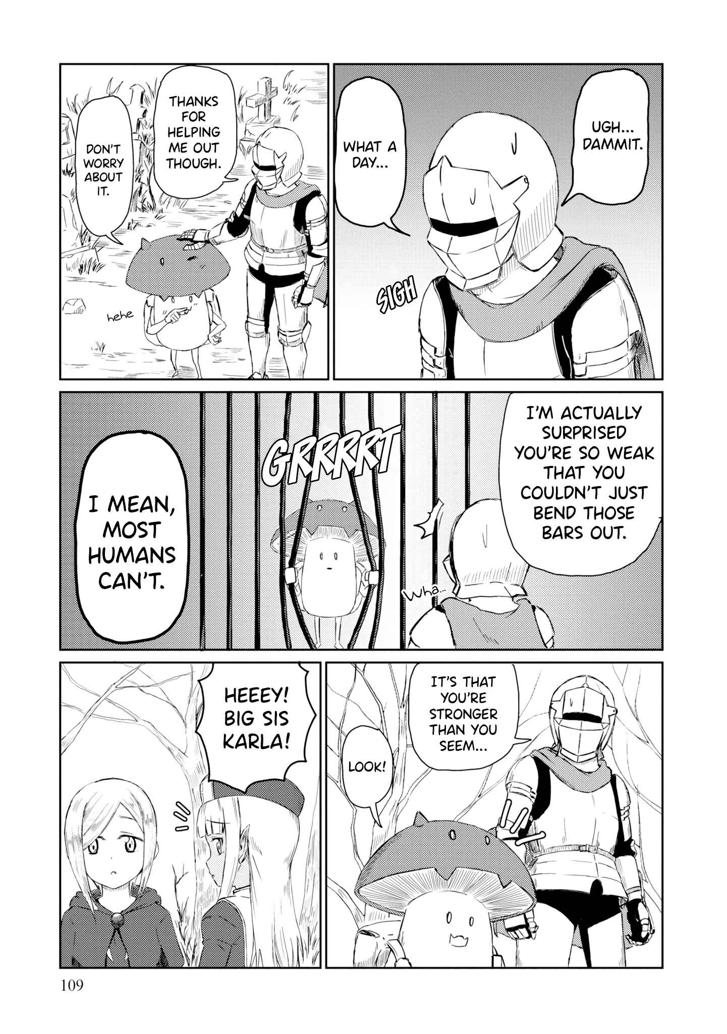 Kono Healer, Mendokusai Chapter 19 - Page 2