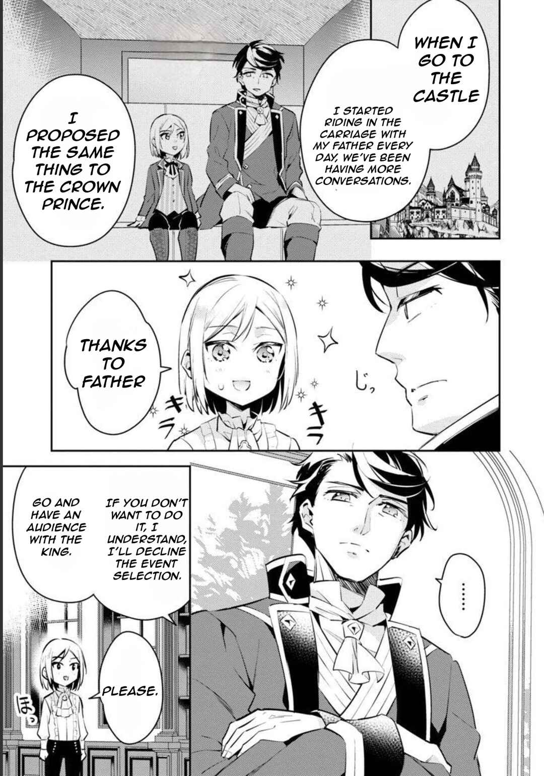 Akuyaku Reijou no Ani ni Tensei Shimashita Chapter 10 - Page 14