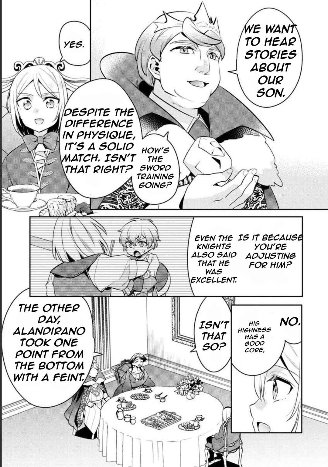 Akuyaku Reijou no Ani ni Tensei Shimashita Chapter 10 - Page 20