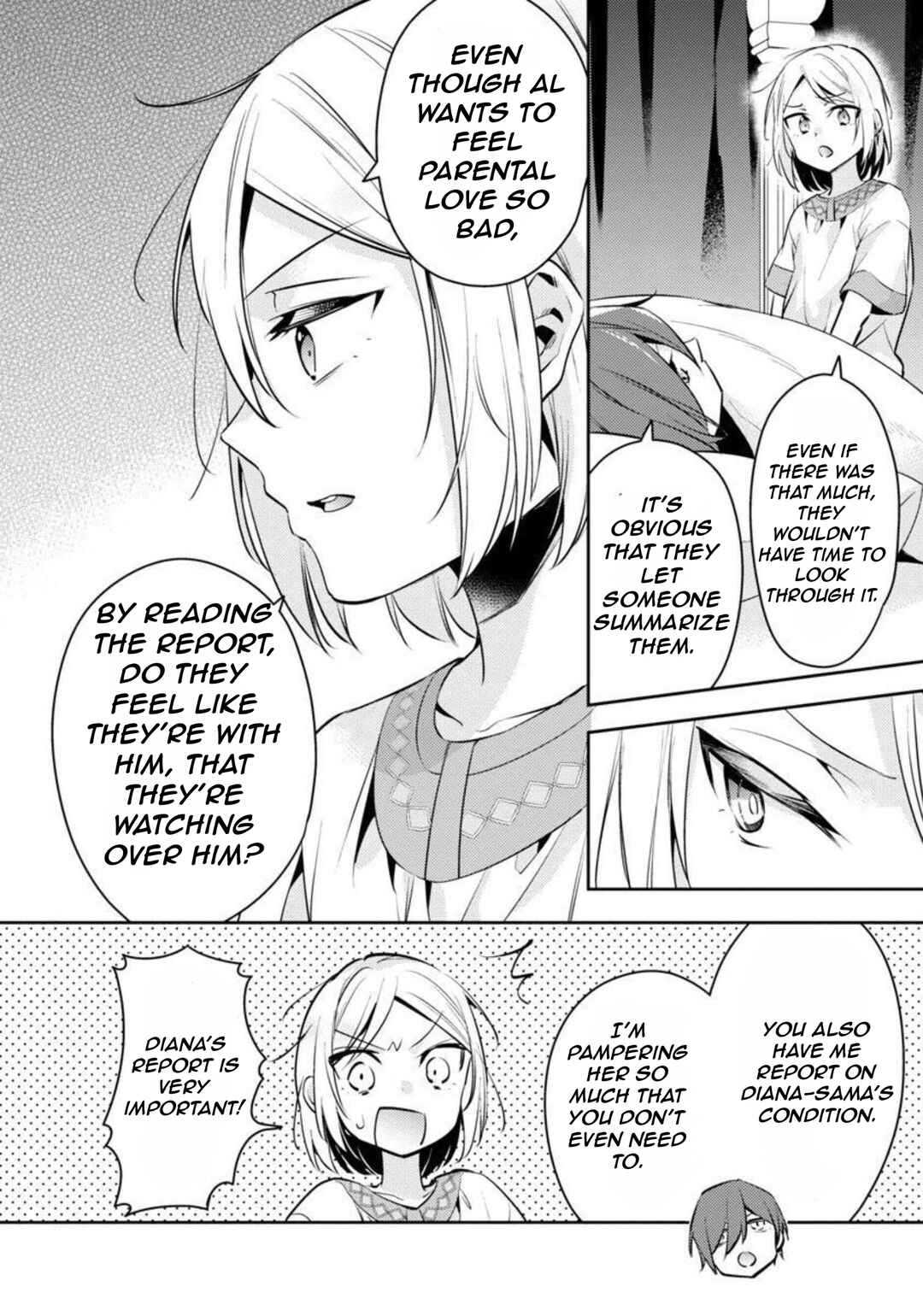 Akuyaku Reijou no Ani ni Tensei Shimashita Chapter 10 - Page 27