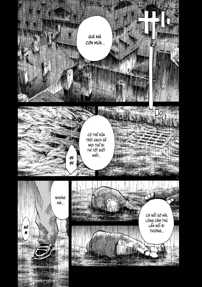 Monster Chapter 157 - Page 1