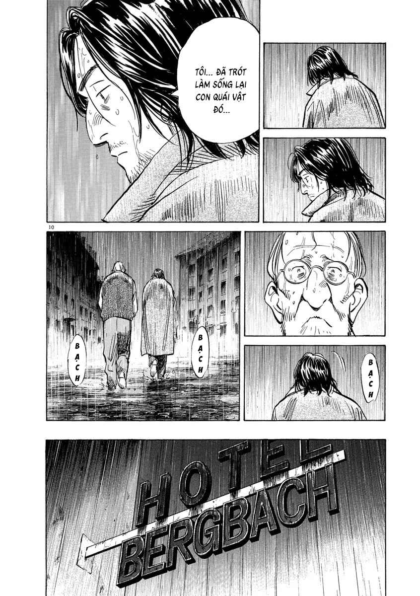 Monster Chapter 157 - Page 10