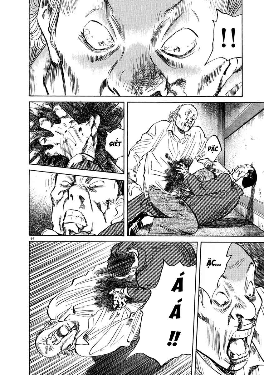 Monster Chapter 157 - Page 14
