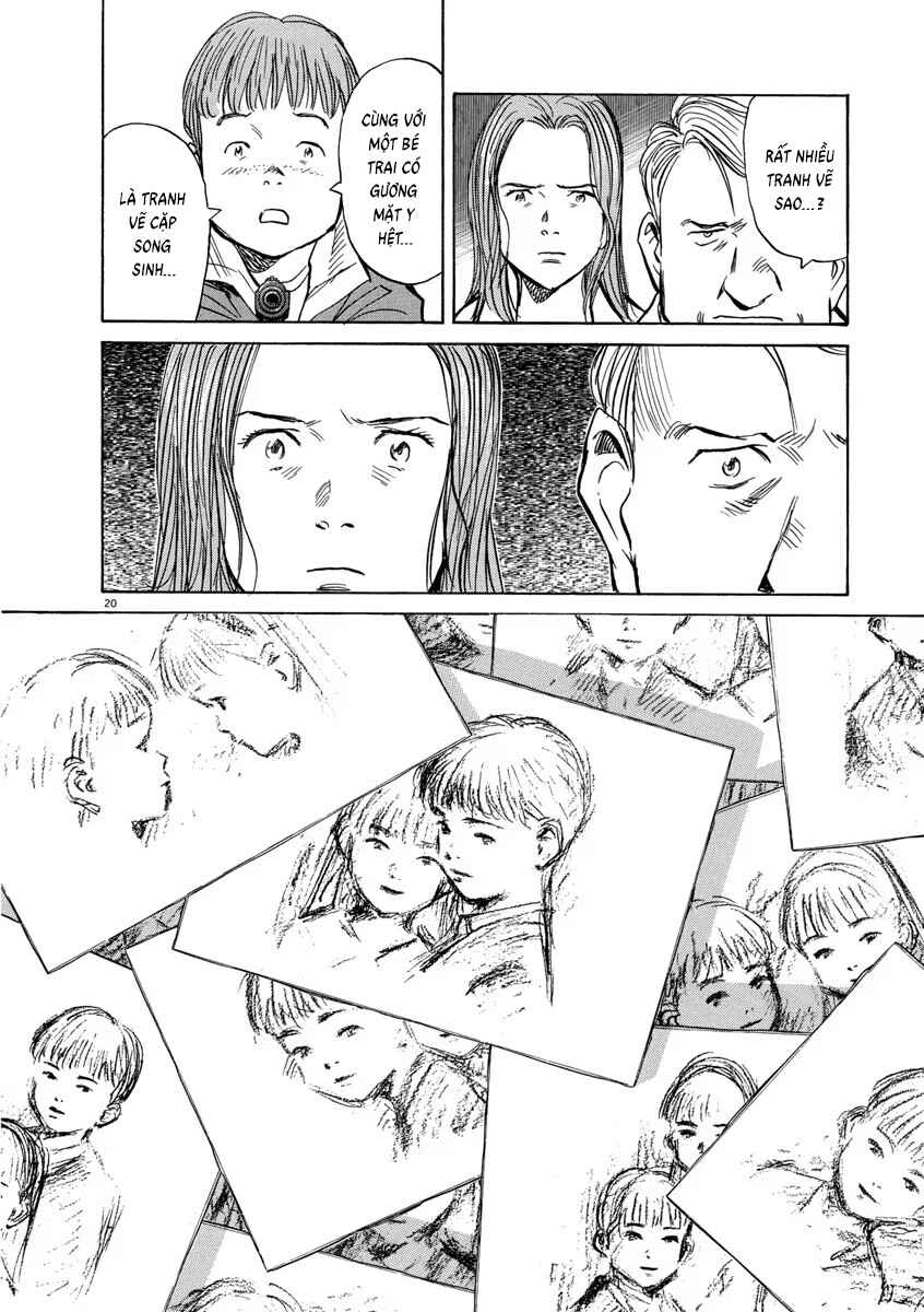 Monster Chapter 157 - Page 20