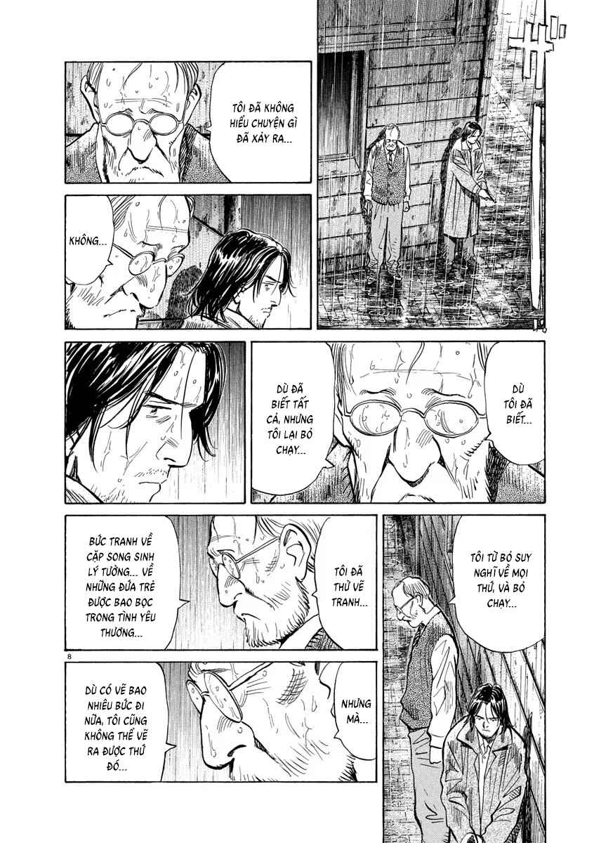 Monster Chapter 157 - Page 8