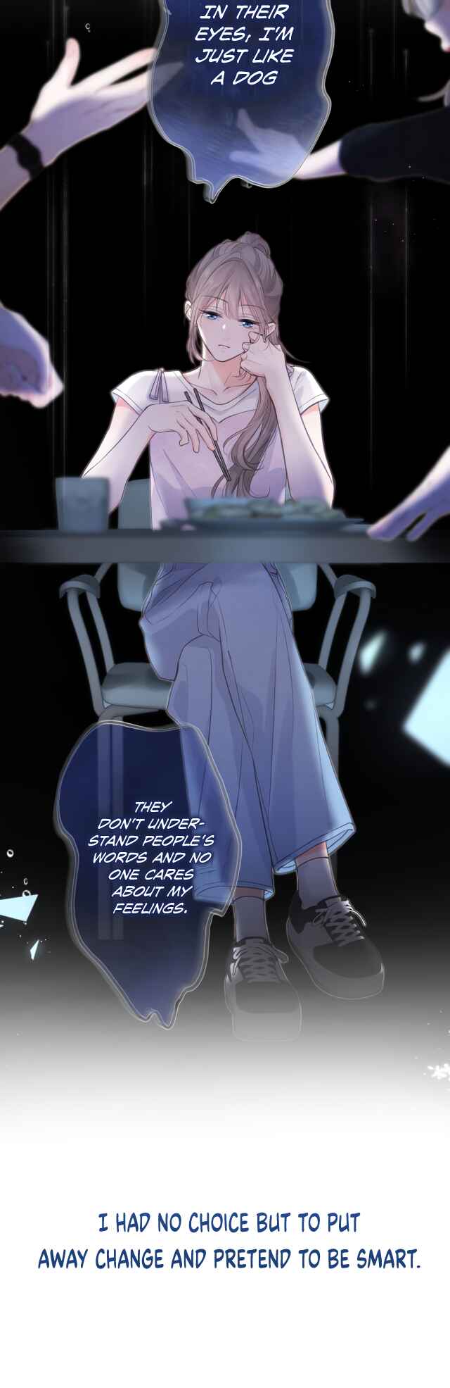 Lost In Reverie Chapter 0.5 - Page 12