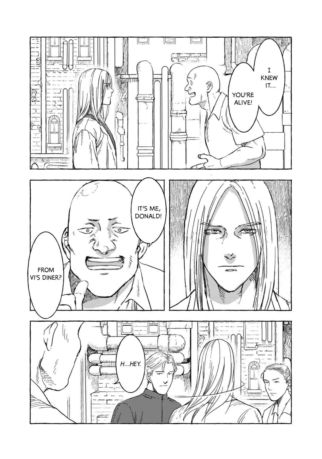 Erio to Denki Ningyou Chapter 13 - Page 10