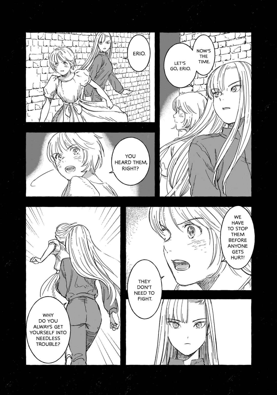 Erio to Denki Ningyou Chapter 13 - Page 13