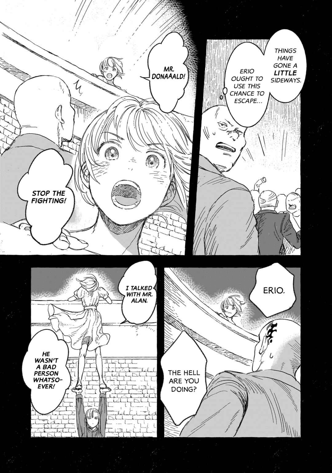 Erio to Denki Ningyou Chapter 13 - Page 15