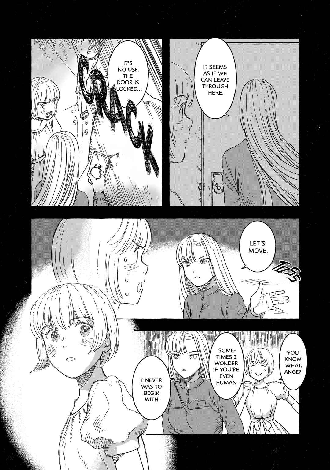 Erio to Denki Ningyou Chapter 13 - Page 21