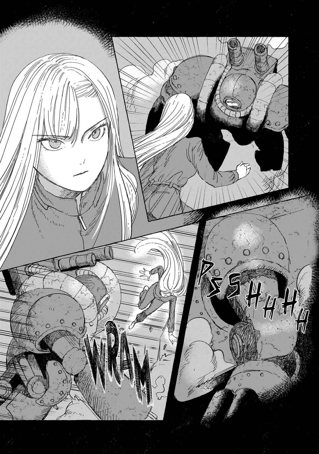 Erio to Denki Ningyou Chapter 13 - Page 25
