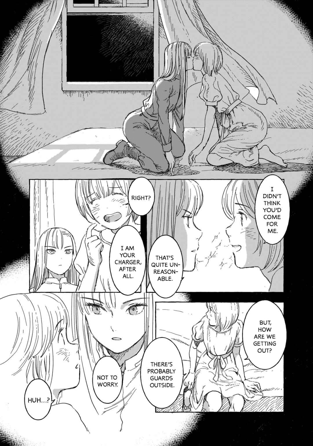 Erio to Denki Ningyou Chapter 13 - Page 5