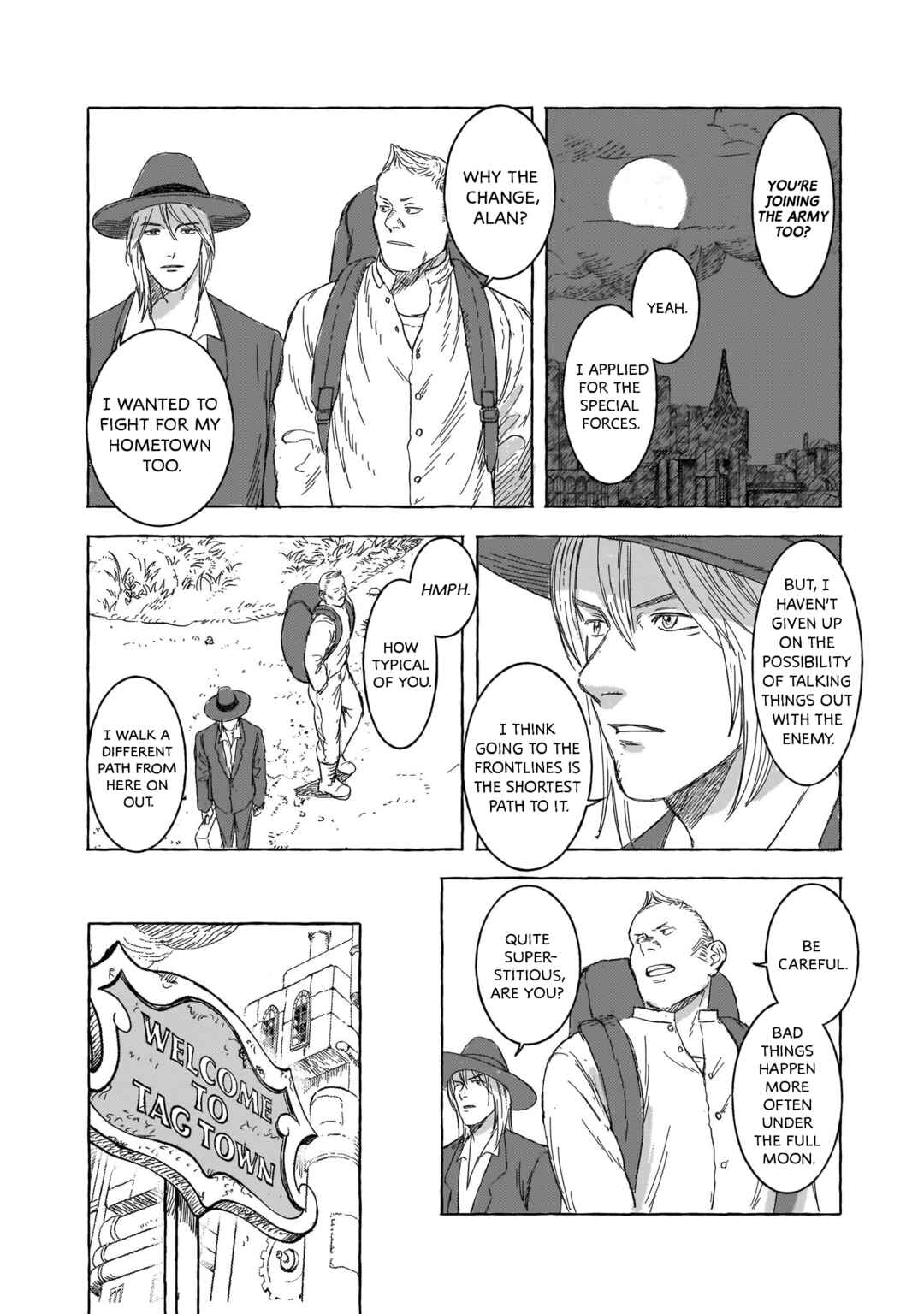 Erio to Denki Ningyou Chapter 13 - Page 8