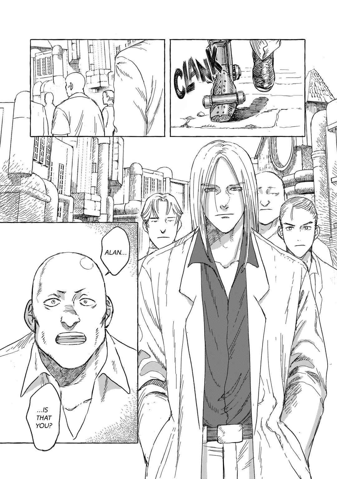 Erio to Denki Ningyou Chapter 13 - Page 9