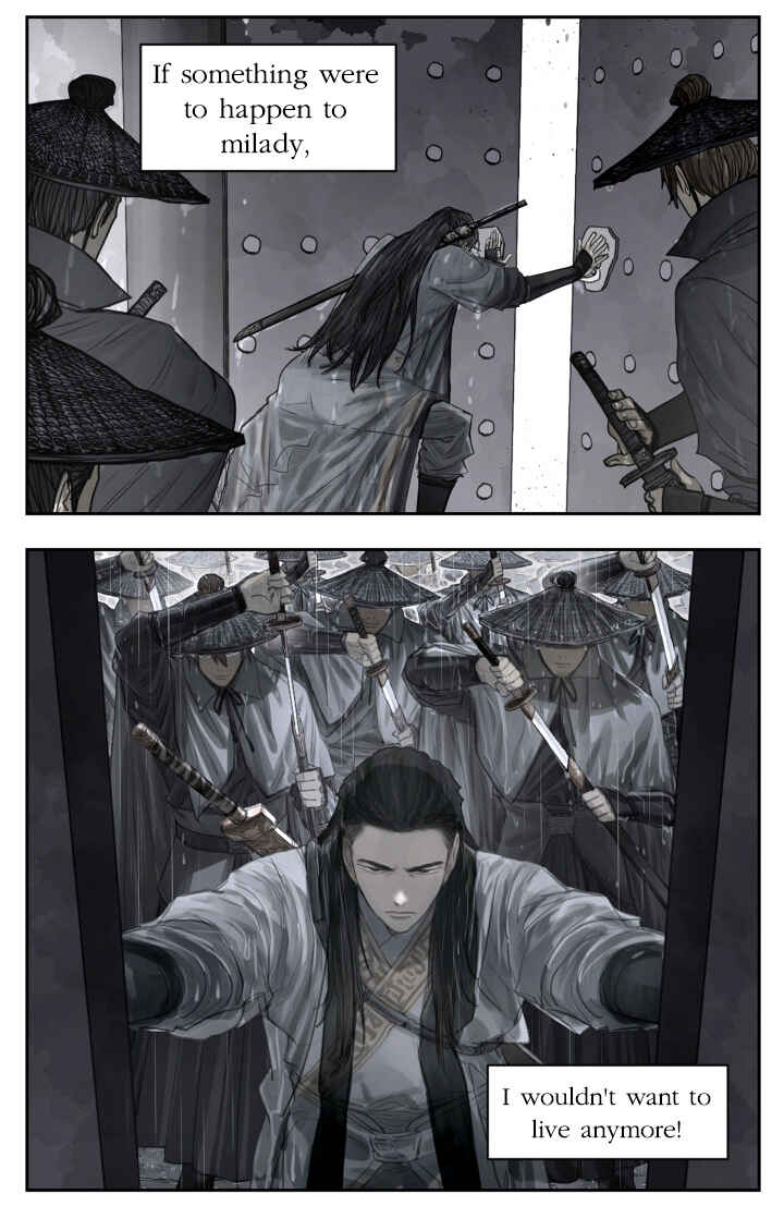 Nán Hào Shàng Fēng Chapter 106 - Page 11