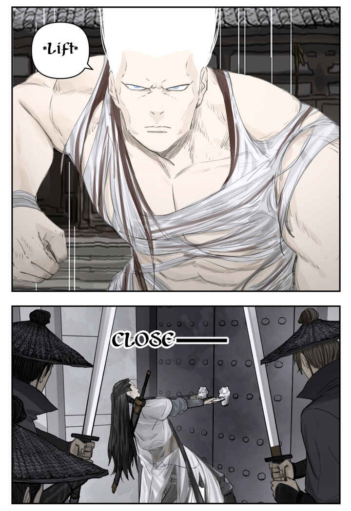 Nán Hào Shàng Fēng Chapter 106 - Page 13