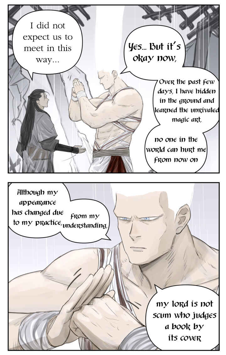 Nán Hào Shàng Fēng Chapter 106 - Page 15