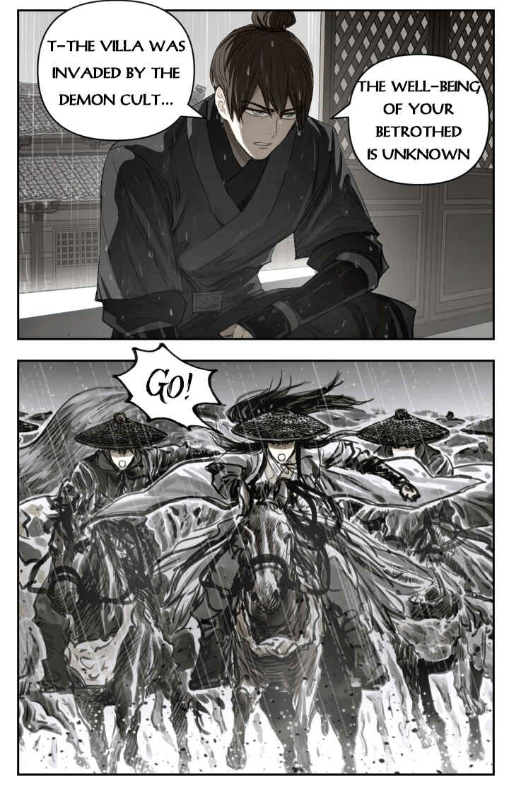 Nán Hào Shàng Fēng Chapter 106 - Page 8