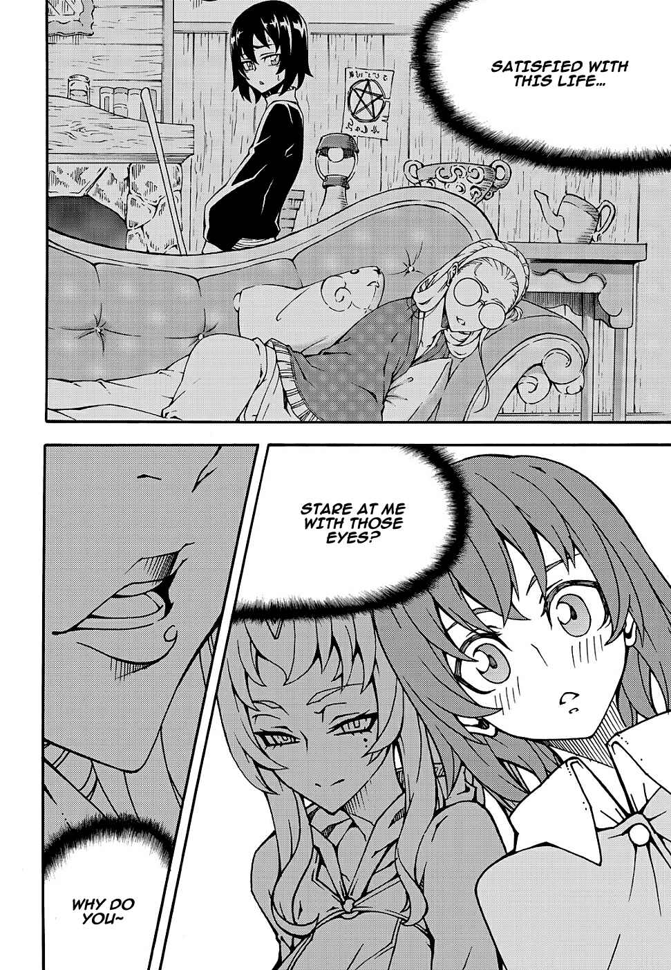 Witch Hunter Chapter 153 - Page 13