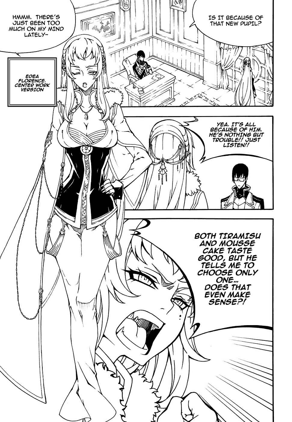 Witch Hunter Chapter 153 - Page 6