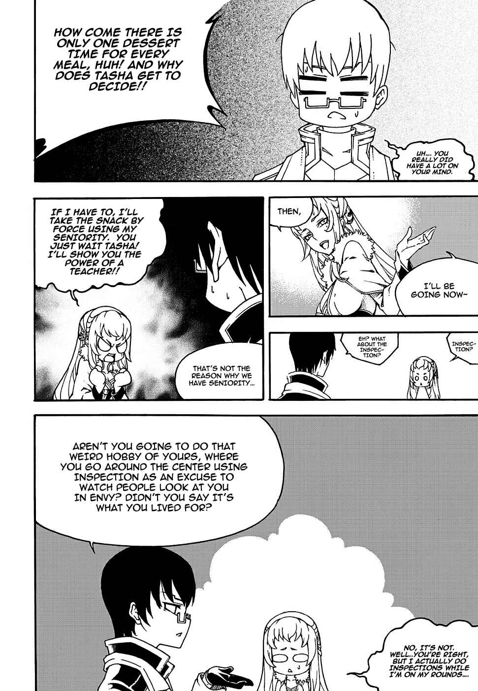 Witch Hunter Chapter 153 - Page 7