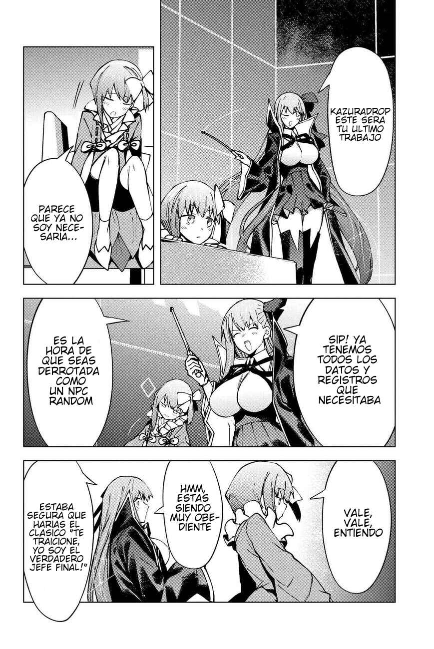 Fate/Grand Order -Epic of Remnant- Deep Sea Cyber-Paradise, SE.RA.PH Chapter 36 - Page 16