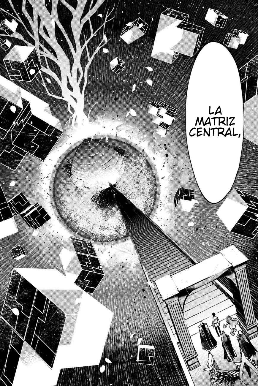 Fate/Grand Order -Epic of Remnant- Deep Sea Cyber-Paradise, SE.RA.PH Chapter 36 - Page 8