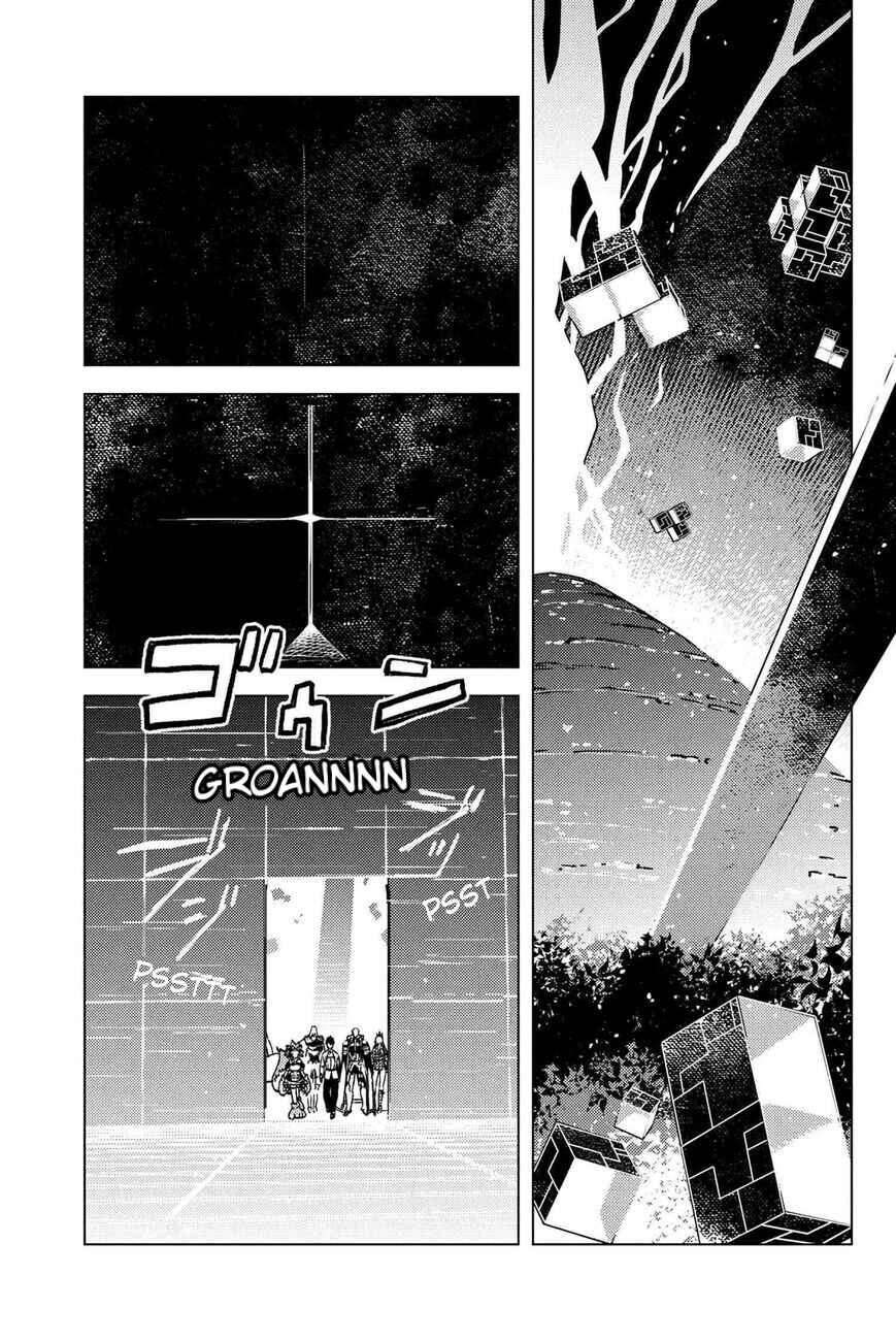 Fate/Grand Order -Epic of Remnant- Deep Sea Cyber-Paradise, SE.RA.PH Chapter 36 - Page 9