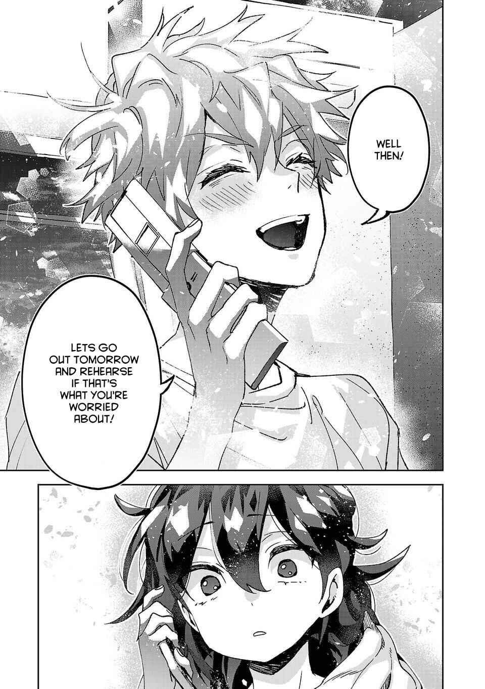 Hikagemono demo Yarinaoshite Ii desu ka? Chapter 4 - Page 11