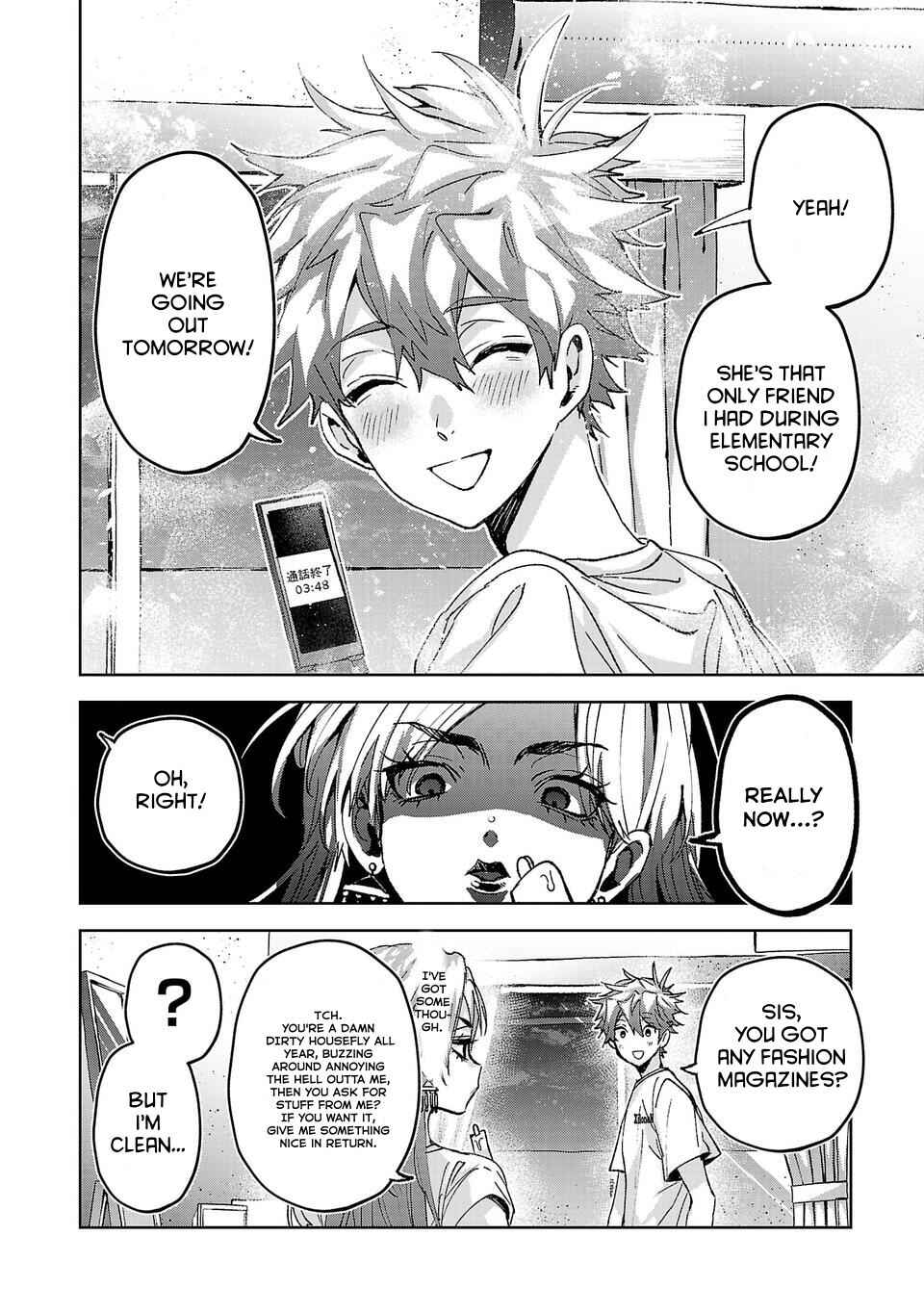 Hikagemono demo Yarinaoshite Ii desu ka? Chapter 4 - Page 14