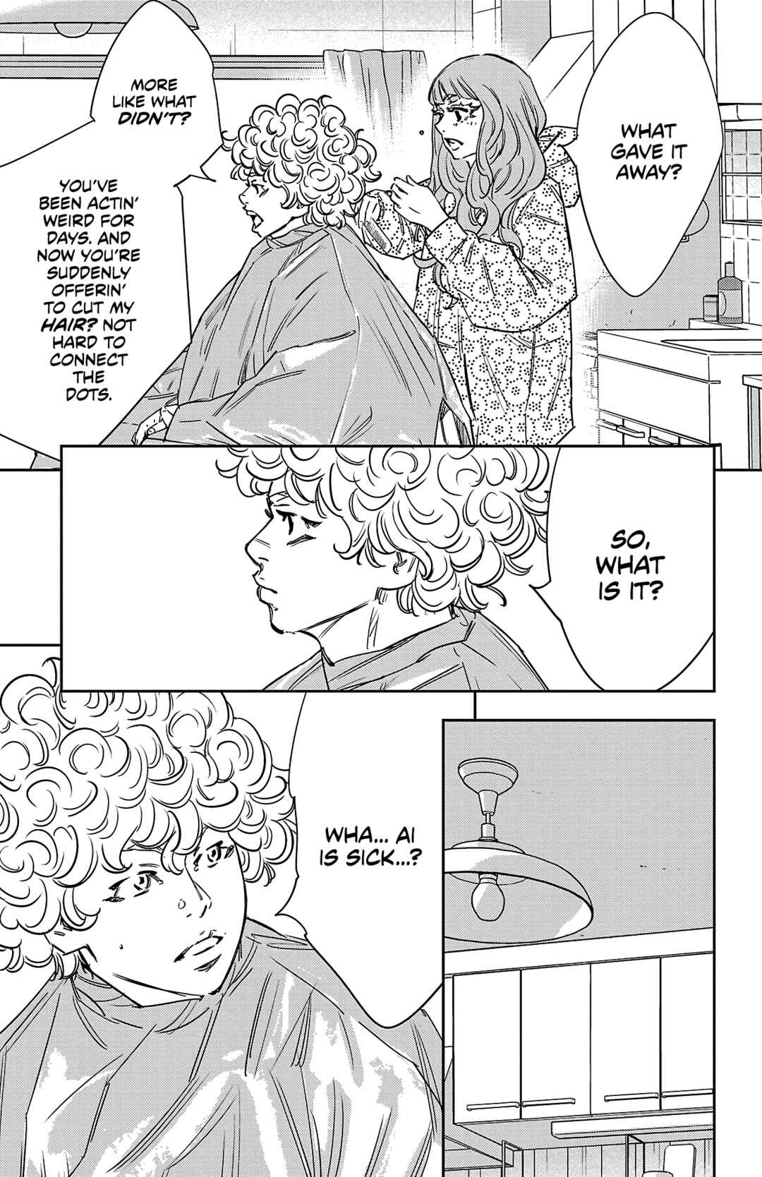 Nine Peaks Chapter 157 - Page 10