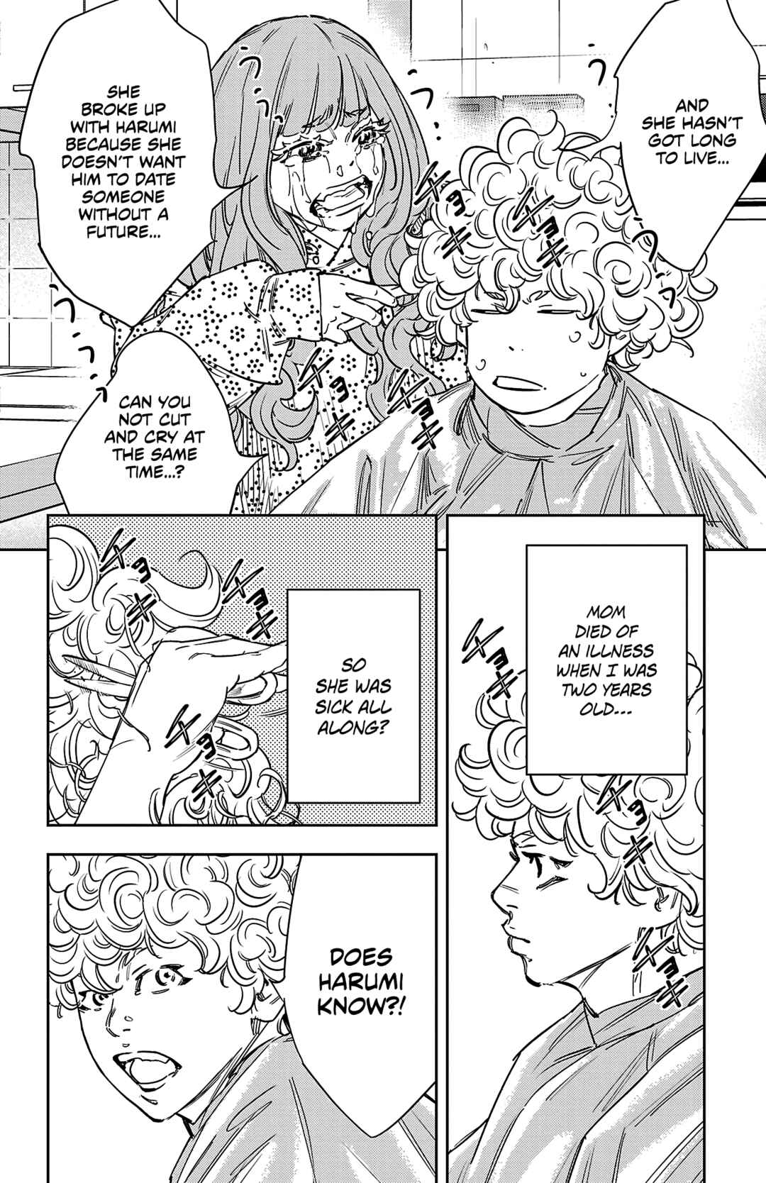 Nine Peaks Chapter 157 - Page 11
