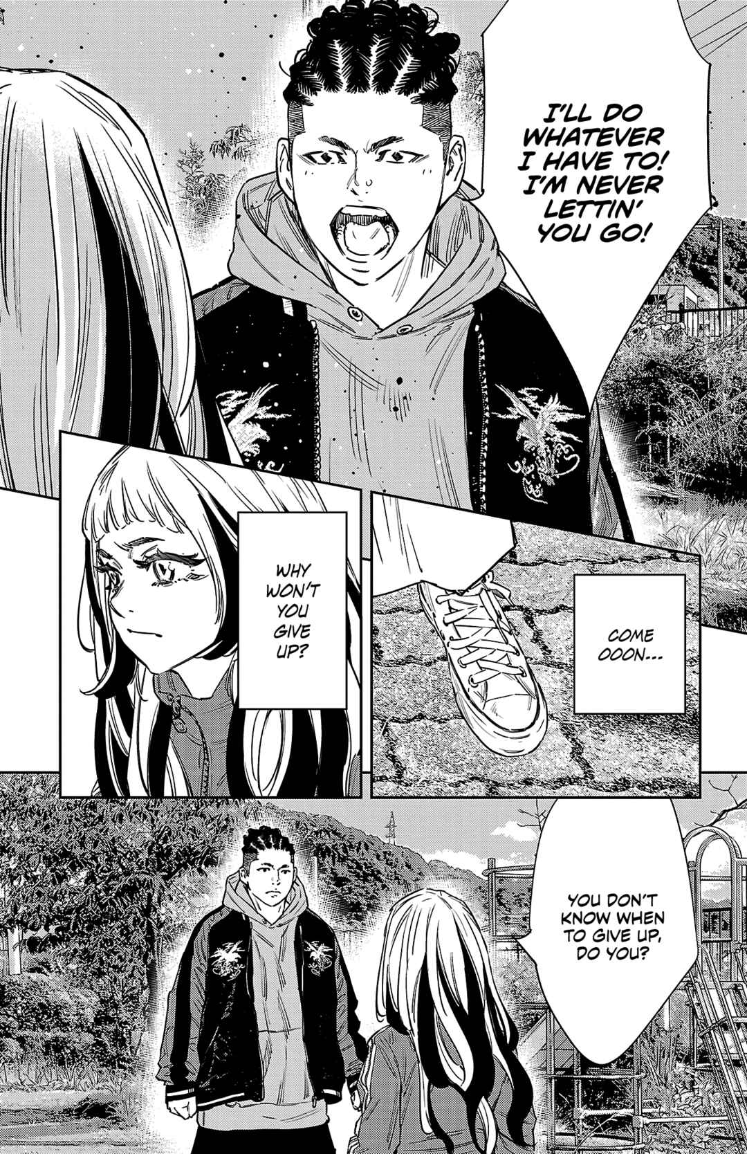 Nine Peaks Chapter 157 - Page 18