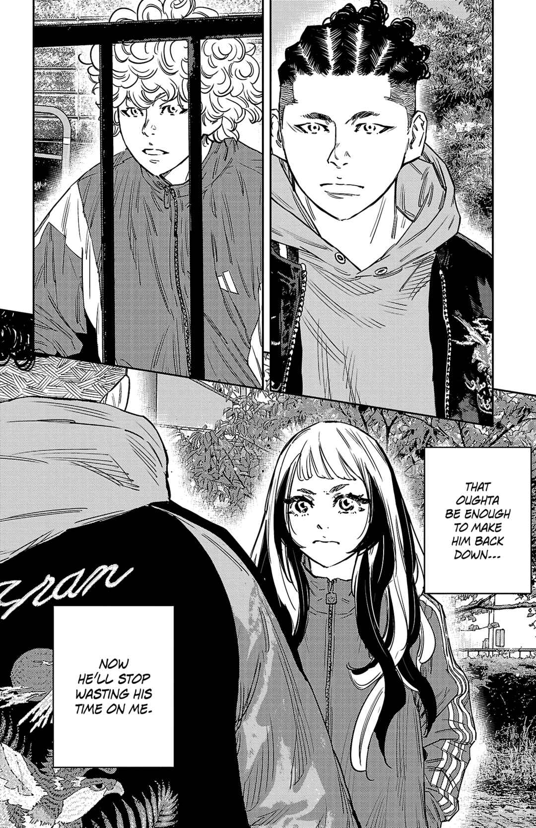 Nine Peaks Chapter 157 - Page 21