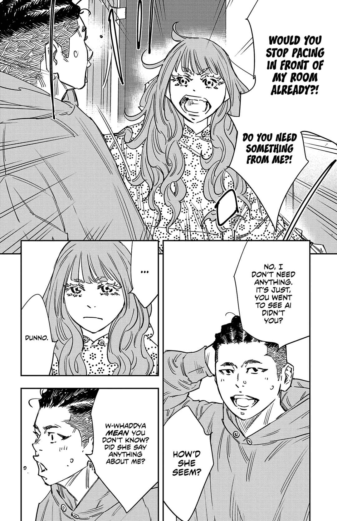 Nine Peaks Chapter 157 - Page 3