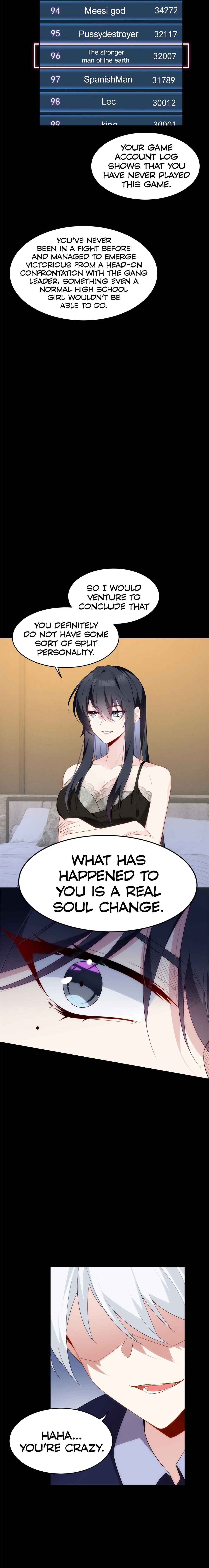 Wǒ zài Yìshì Chī Ruǎnfàn Chapter 43 - Page 9