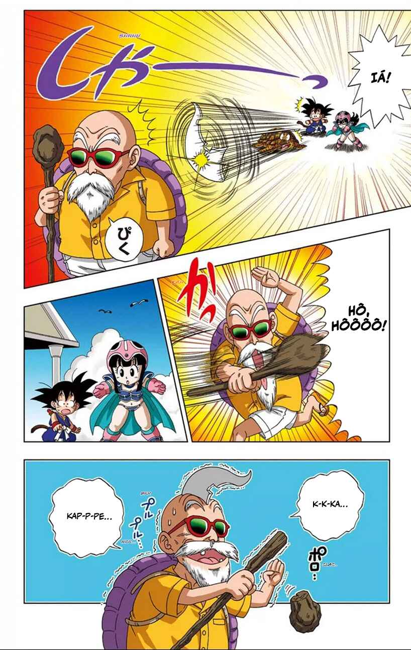 Dragon Ball SD Chapter 4 - Page 12