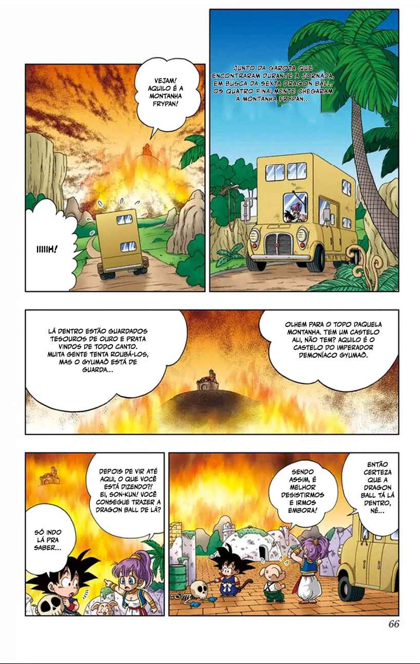 Dragon Ball SD Chapter 4 - Page 2