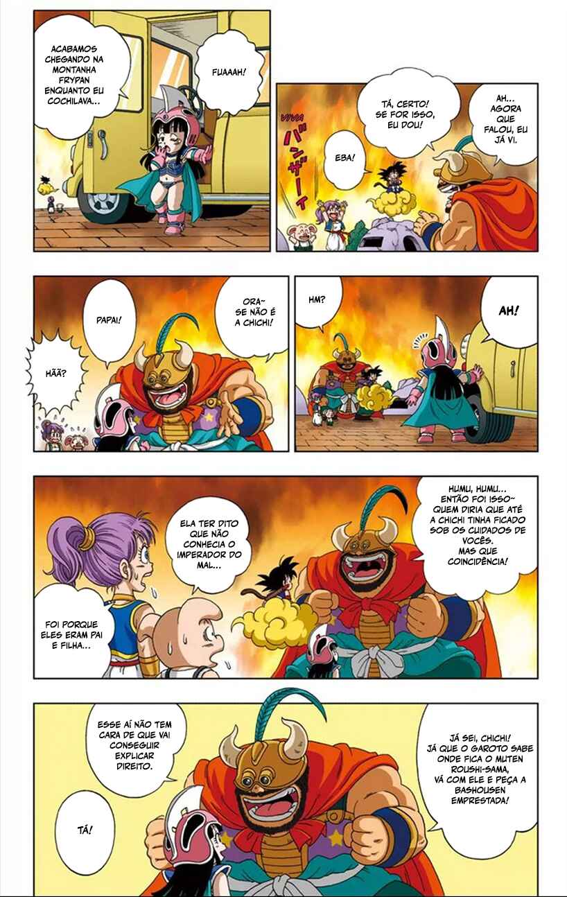 Dragon Ball SD Chapter 4 - Page 7